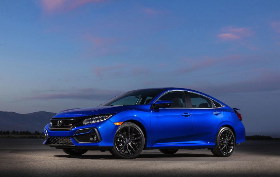  Honda Civic Si Sedan (FC) 2019 года  (NA) (фото 8 из 43)